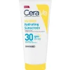 CeraVe Invisible Hydrating Sunscreen SPF 30 for body, face, & all skin types with 3 essential ceramides 177 ml