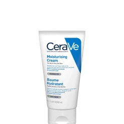 CeraVe Moisturising Cream Tube with Ceramides for Dry to Very Dry Skin 50ml