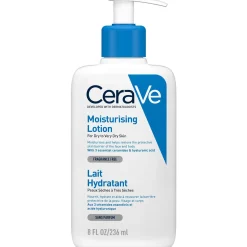 CeraVe Moisturising Lotion with Ceramides for Dry to Very Dry Skin 236ml