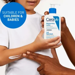 CeraVe Moisturising Lotion with Ceramides for Dry to Very Dry Skin 236ml