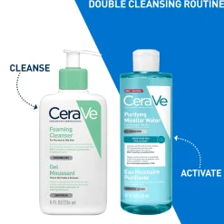 CeraVe Purifying Micellar Water 400ml