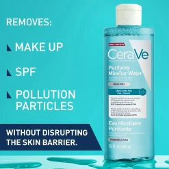 CeraVe Purifying Micellar Water 400ml