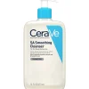 CeraVe SA Smoothing Cleanser with Salicylic Acid for Dry, Rough & Bumpy Skin 473ml