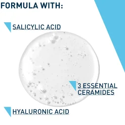 CeraVe SA Smoothing Cleanser with Salicylic Acid for Dry, Rough & Bumpy Skin 473ml