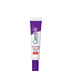 CeraVe Skin Renewing Duo for Visibly Brighter, Smoother Skin with Vitamin C Serum and Eye Cream