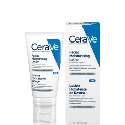 CeraVe 3-Step Blemish Control and Moisturising Evening Routine for Oily to Blemish-Prone Skin with Salicylic Acid