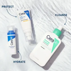 CeraVe Travel Size Foaming Cleanser for Oily Skin 88ml