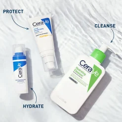 CeraVe Travel Size Hydrating Cleanser for Normal to Dry Skin 88ml