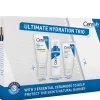 CeraVe Ultimate Hydration Routine: Moisturiser, SPF and Hyaluronic Acid Serum Set