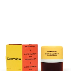 Ceremonia Dry Shampoo with Benefits 10g