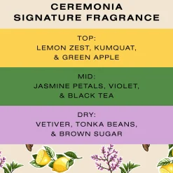 Ceremonia Dry Shampoo with Benefits 10g