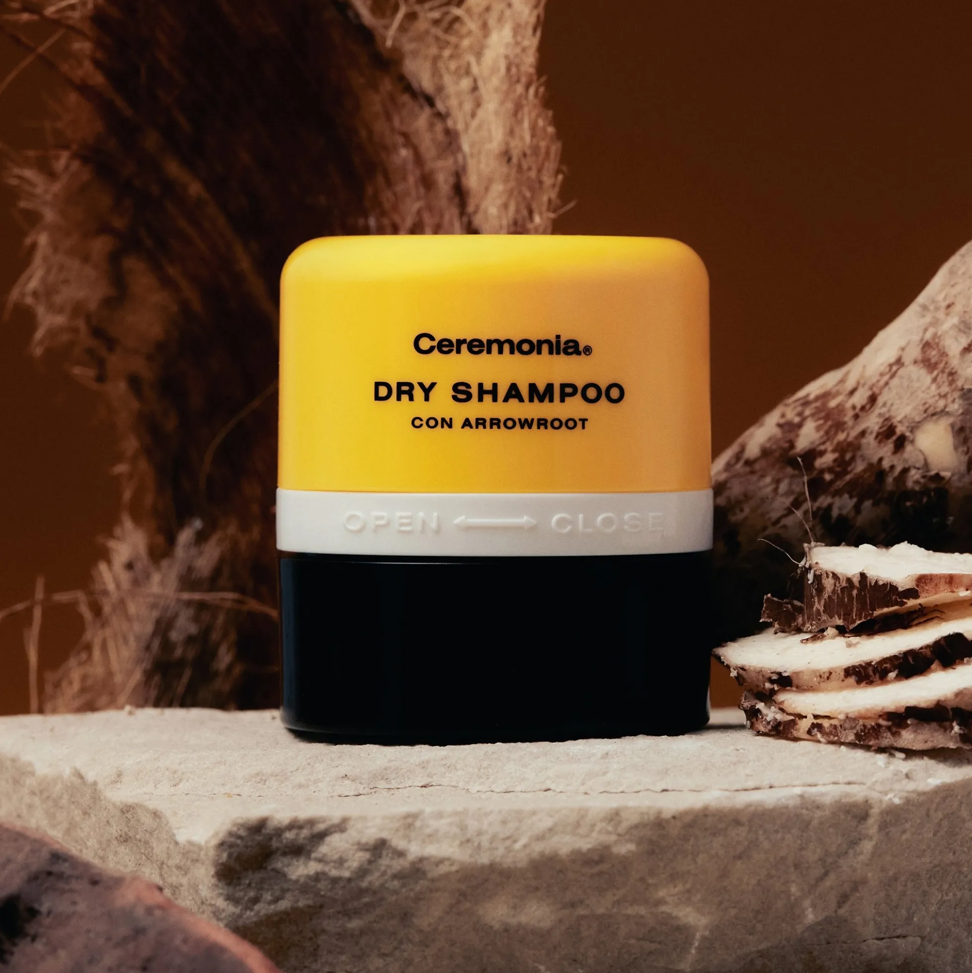 Ceremonia Dry Shampoo with Benefits 10g
