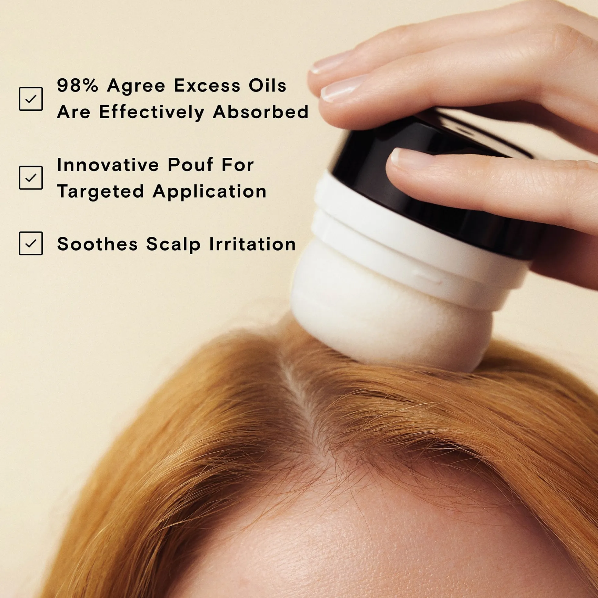 Ceremonia Dry Shampoo with Benefits 10g