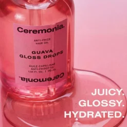 Ceremonia Guava Gloss Drops 30ml
