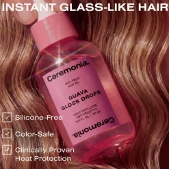 Ceremonia Guava Gloss Drops 30ml