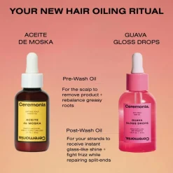Ceremonia Guava Gloss Drops 30ml