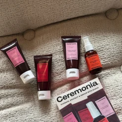 Ceremonia Guava Travel Kit (Worth £58.00)