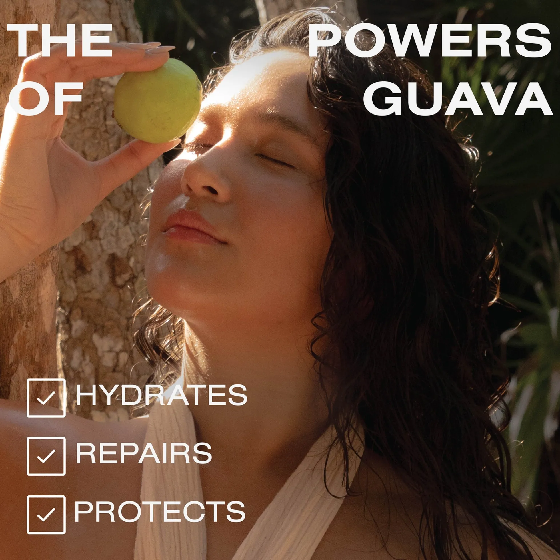 Ceremonia Guava Travel Kit (Worth £58.00)