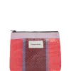 Ceremonia Mercado Pouch - Guava Pink