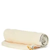 Ceremonia Microfiber Hair Towel - Cream