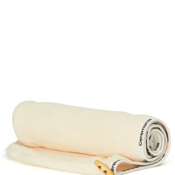 Ceremonia Microfiber Hair Towel - Cream