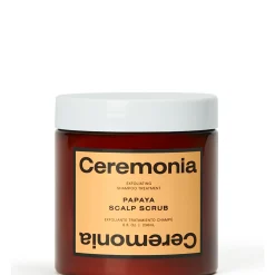 Ceremonia Papaya Scalp Scrub 236ml