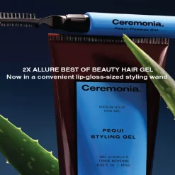 Ceremonia Pequi Flyaway Gel