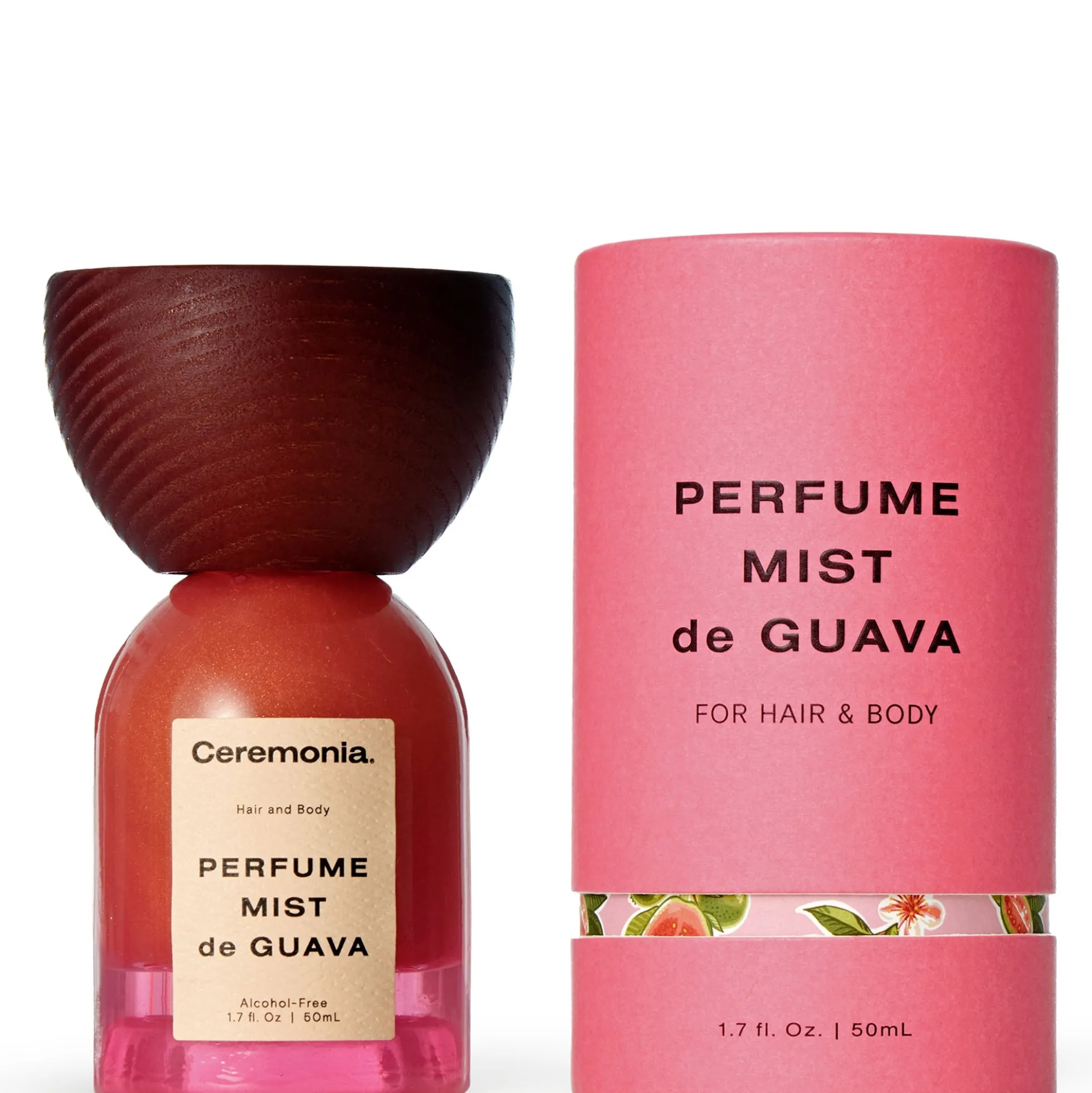 Ceremonia Perfume Mist de Guava 50ml