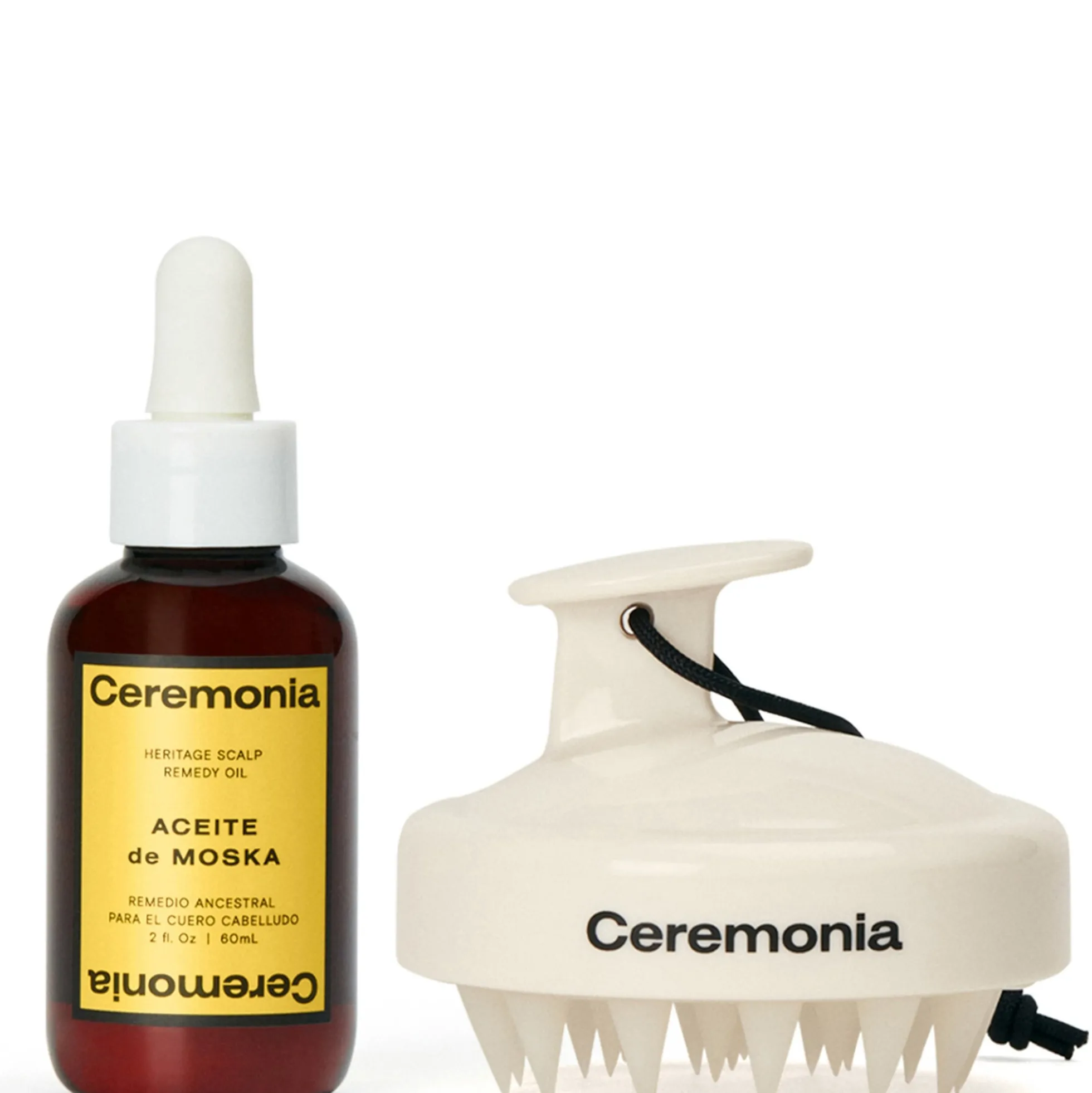 Ceremonia Scalp Power Duo