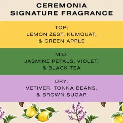 Ceremonia Weightless Hydration Conditioner for Fine Hair 250ml