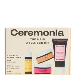 Ceremonia WELLNESS KIT (Worth £66.50)