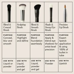 Chantecaille Blend and Conceal Brush