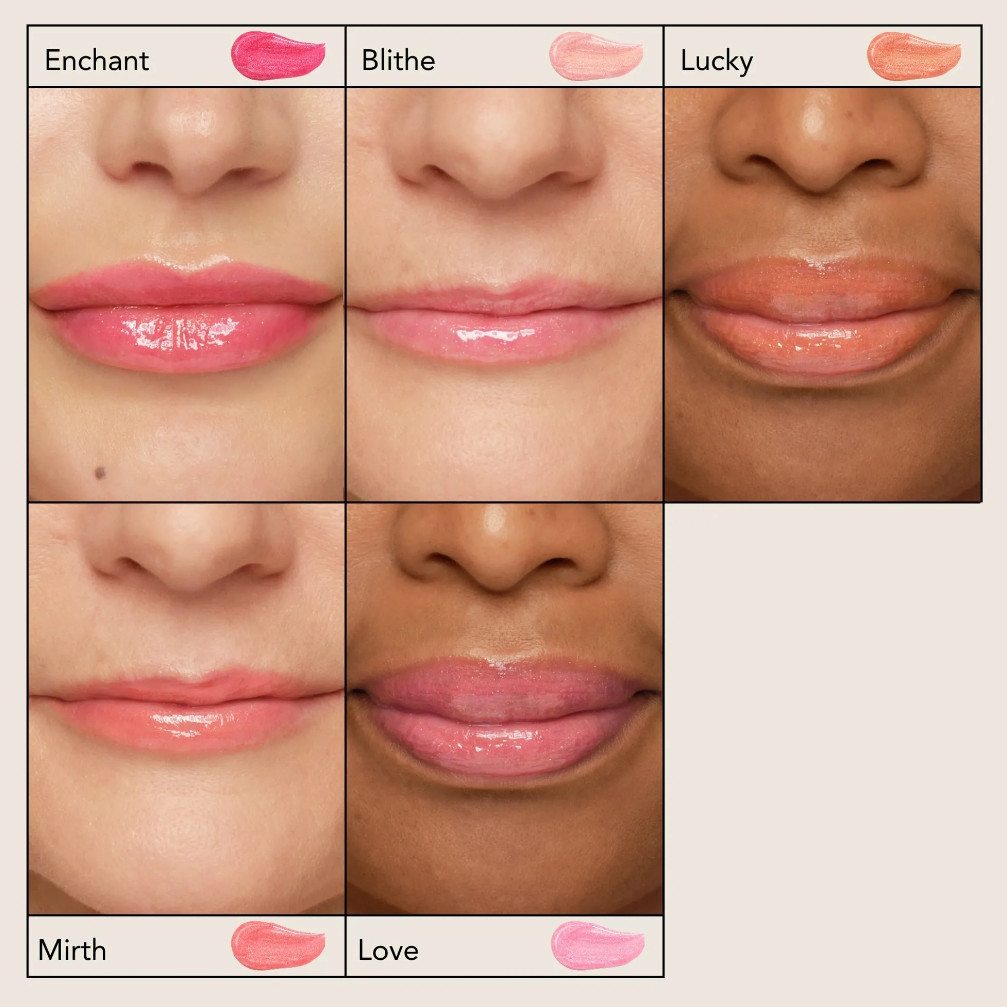 Chantecaille Brilliant Gloss Gleam 0.1 fl.oz.
