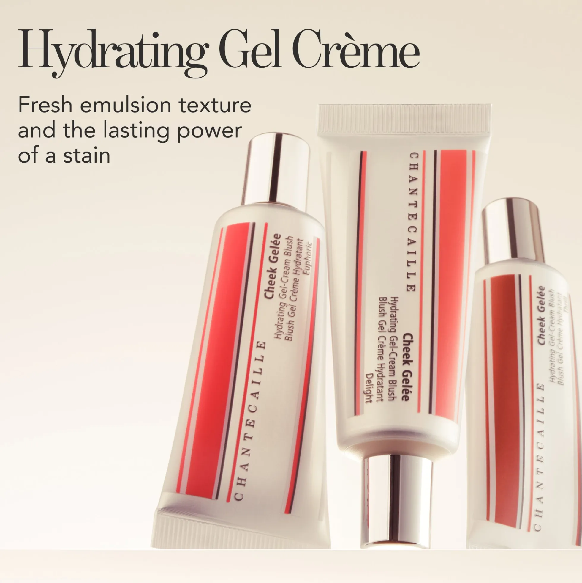 Chantecaille Cheek Gelee 22ml (Various Shades)