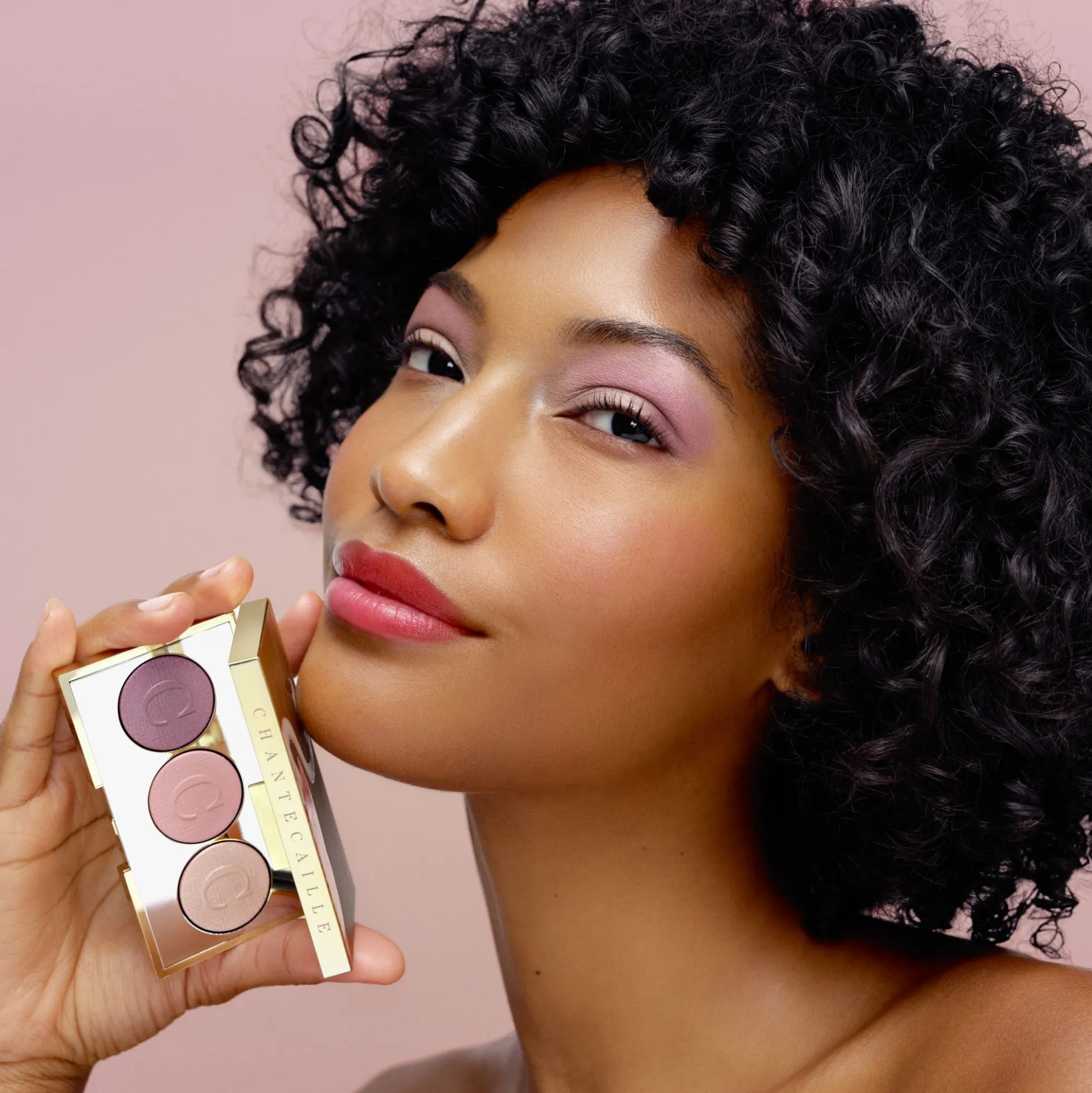 Chantecaille Dawn Eye Trio