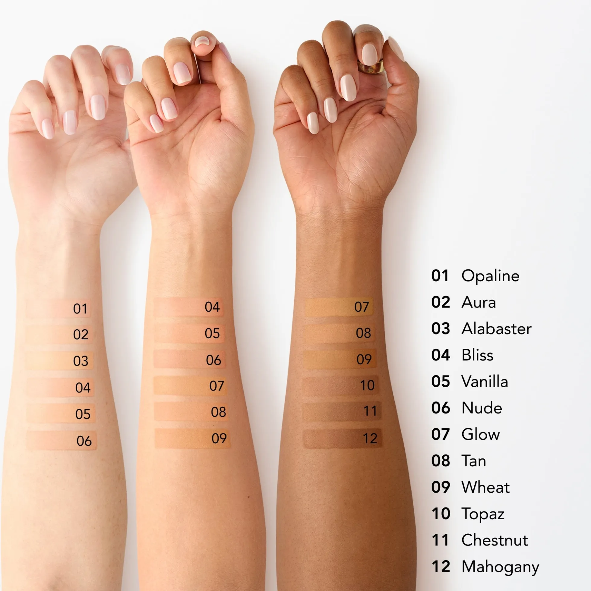 Chantecaille Just Skin Tinted Moisturizer SPF 15 35ml (Various Shades)