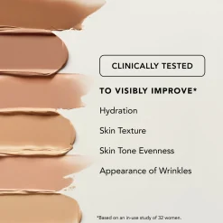 Chantecaille Just Skin Tinted Moisturizer SPF 15 35ml (Various Shades)