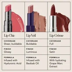 Chantecaille Lip Chic Lipstick (Various Shades)