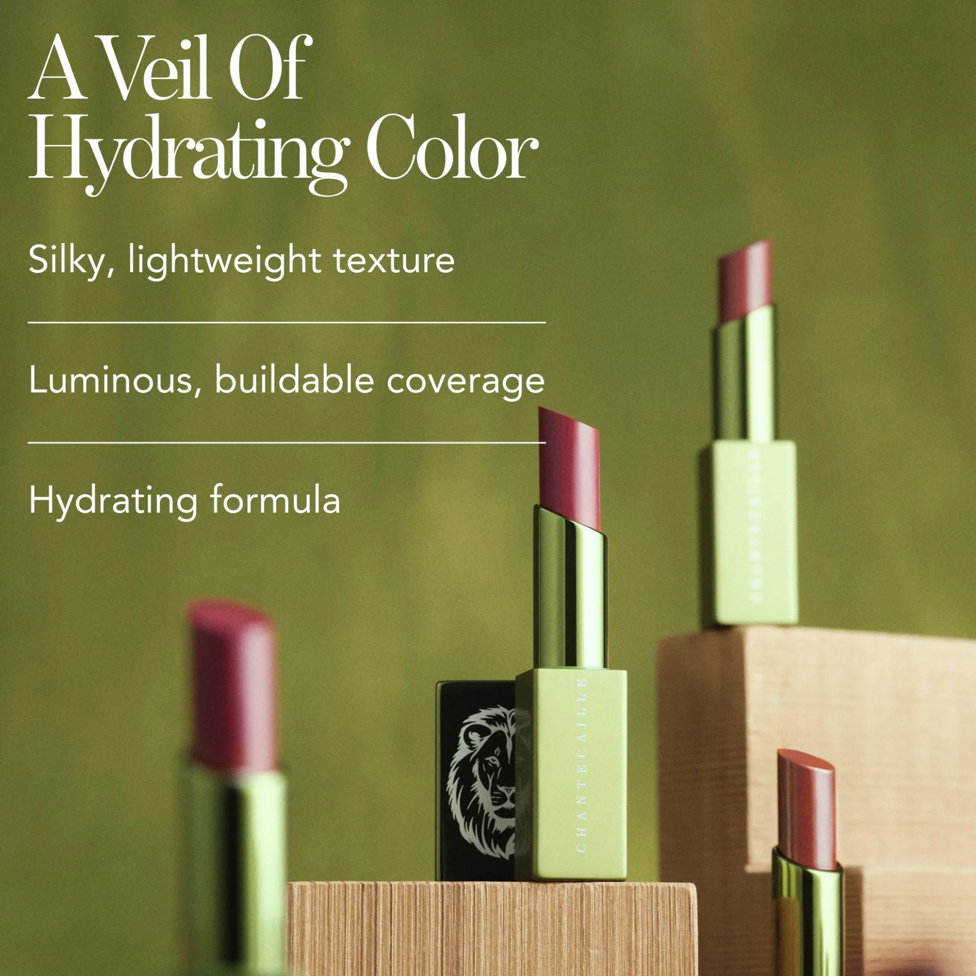 Chantecaille Lip Veil Candelabra 2.5g