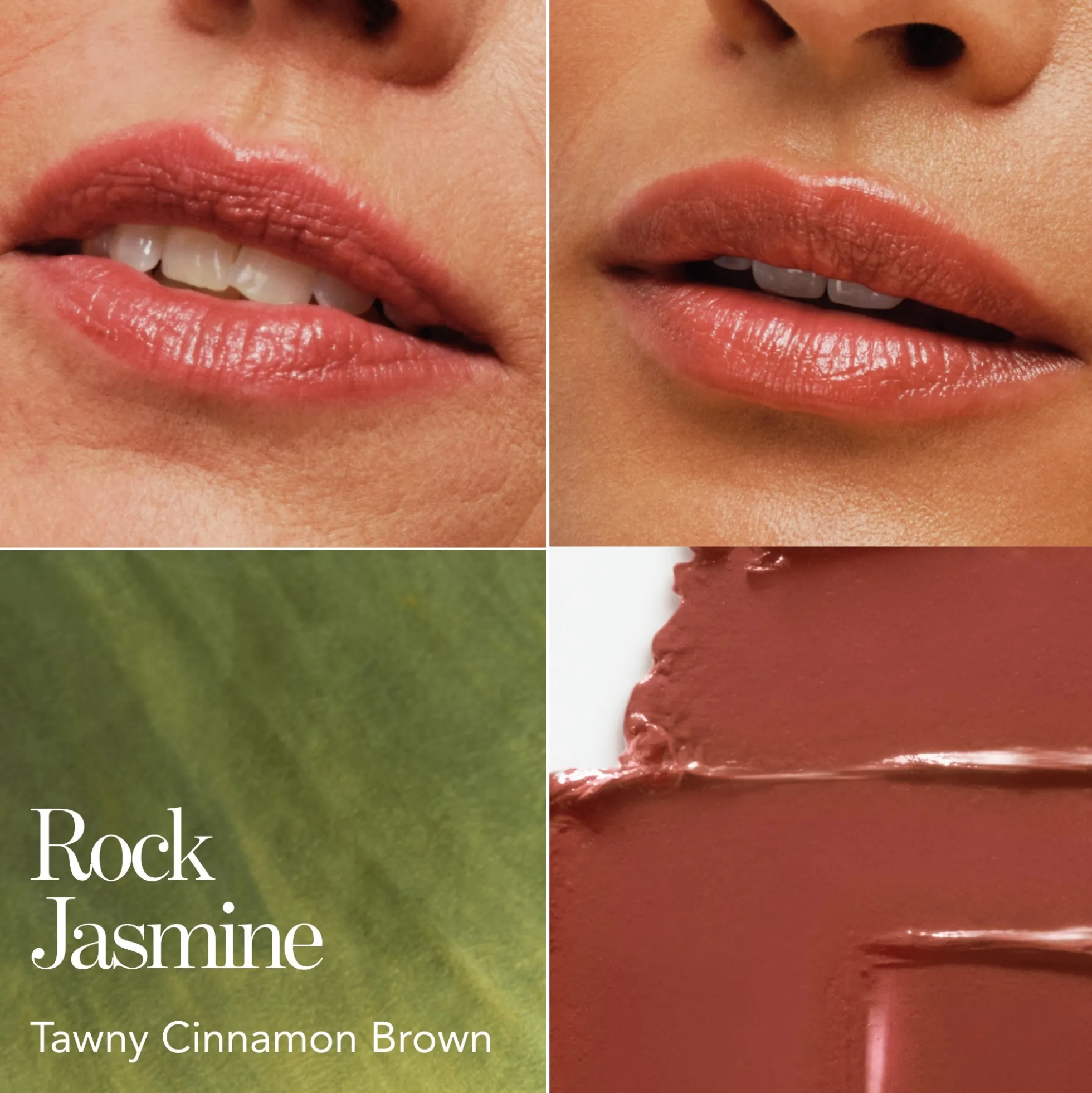Chantecaille Lip Veil Rock Jasmine 2.5g