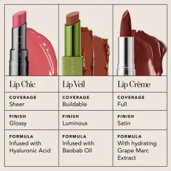 Chantecaille Lip Veil Rock Jasmine 2.5g