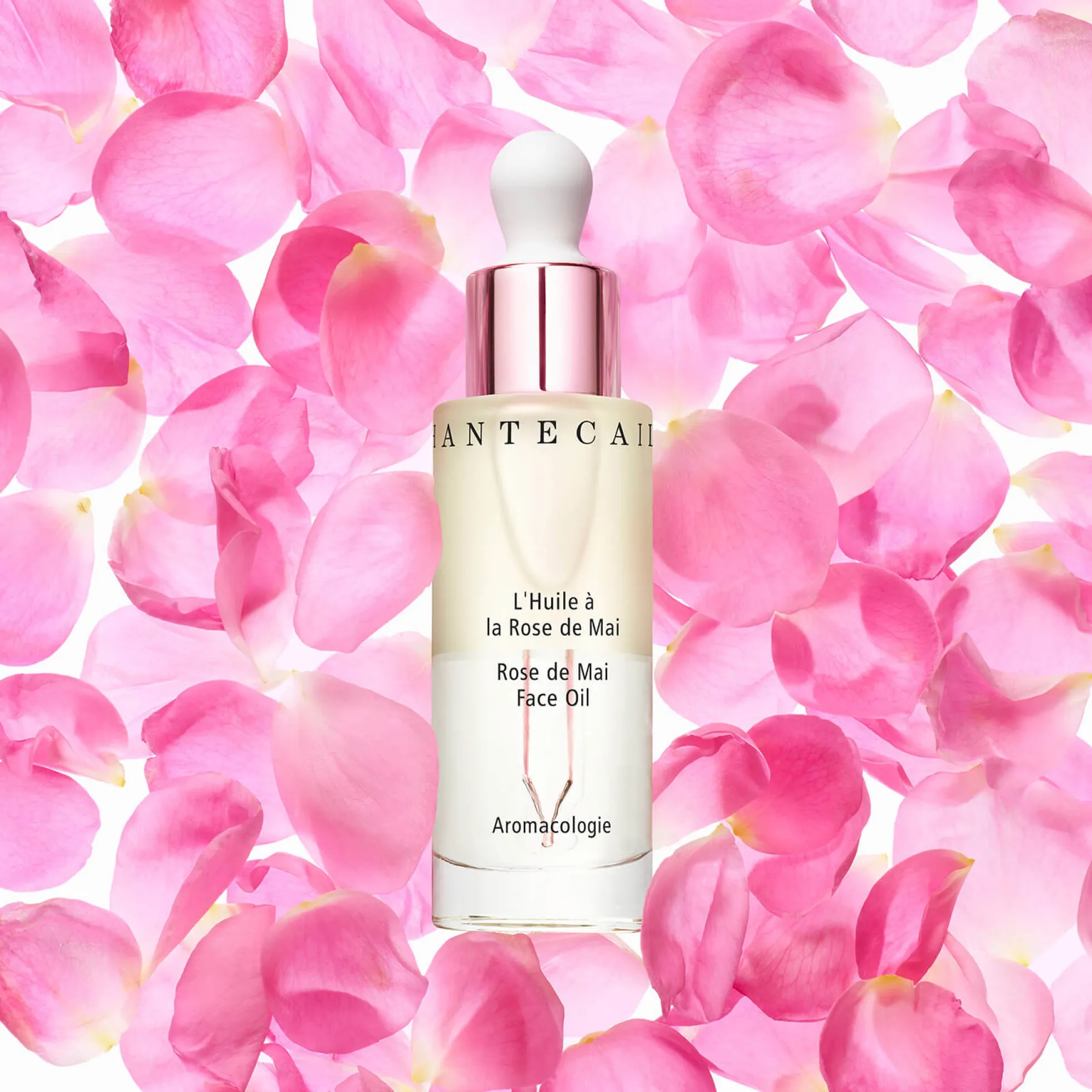 Chantecaille Rose de Mai Face Oil