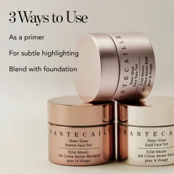Chantecaille Sheer Glow Bronze Face Tint 30g