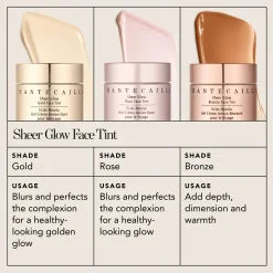 Chantecaille Sheer Glow Rose Face Tint 30g