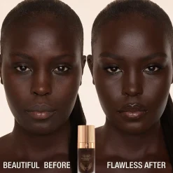 Charlotte Tilbury Airbrush Flawless Foundation (Various Shades) 30ml