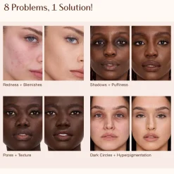 Charlotte Tilbury Airbrush Flawless Blur Concealer (Various Shades) 8.3G