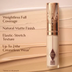Charlotte Tilbury Airbrush Flawless Blur Concealer (Various Shades) 8.3G