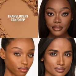 Charlotte Tilbury Airbrush Flawless Blur Loose Powder 15g (Various Shades)