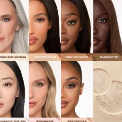 Charlotte Tilbury Airbrush Flawless Blur Loose Powder 15g (Various Shades)
