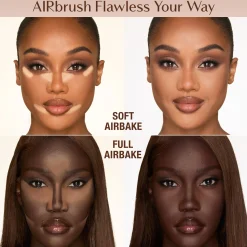 Charlotte Tilbury Airbrush Flawless Blur Loose Powder 15g (Various Shades)
